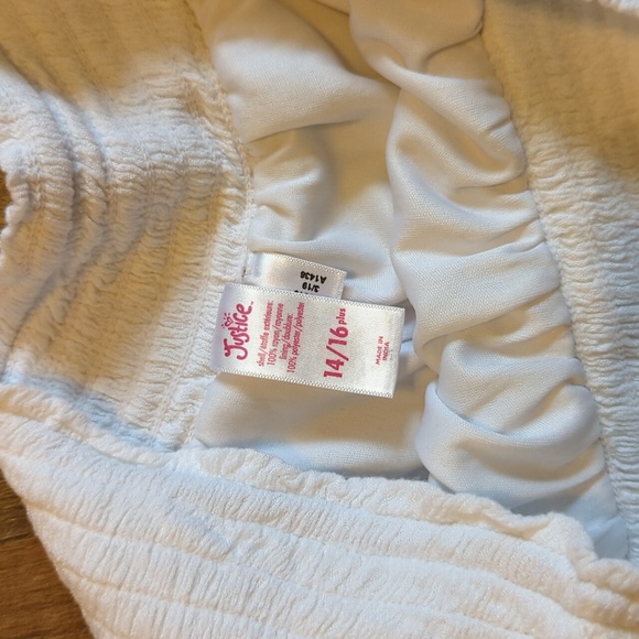 90's flowy beaded skirt - Picture 3 of 5